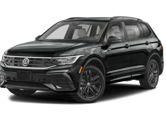 VOLKSWAGEN TIGUAN 4MOTION 2023 3VV8B7AX9PM072535 image